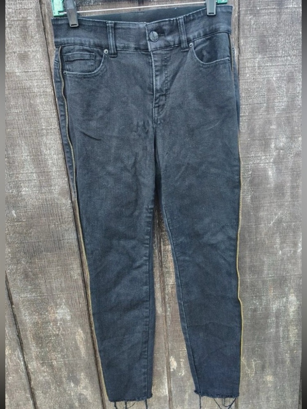 NY & C Curvy Sculpting Skinny Jeans